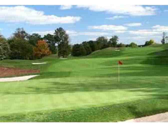 Round of Golf for Four with Carts at Fiddler's Elbow Country Club Including Lunch!