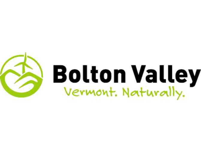 2 One-Day Ski Lift Tickets to Bolton Valley Ski Resort in Vermont!