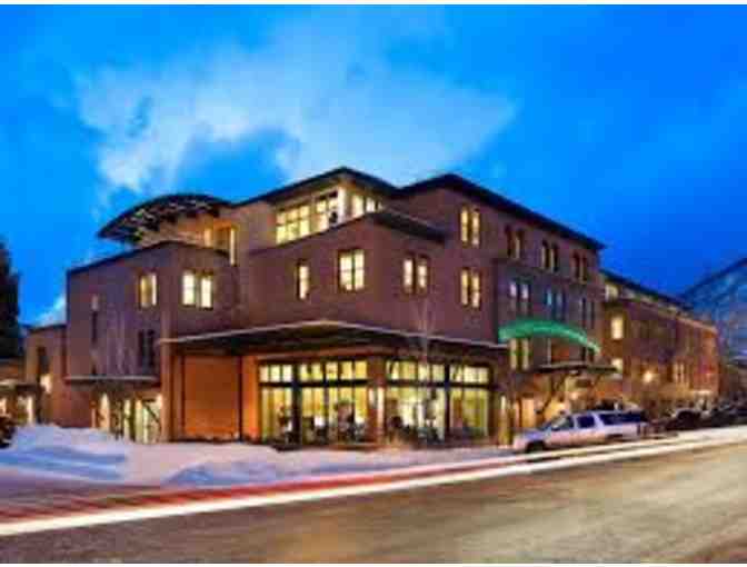3 Night Stay at the Limelight Hotel Aspen