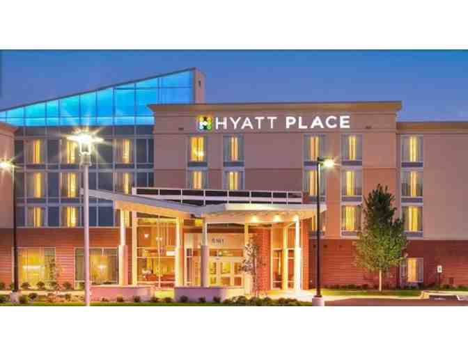 1 Night Stay at Hyatt Place Mohegan Sun! AND - Tuscany Restaurant - Dinner for 2