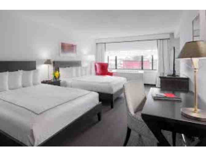 2 Night Weekend Stay for 2 with Breakfast at The Capitol Hill Hotel - Washington DC