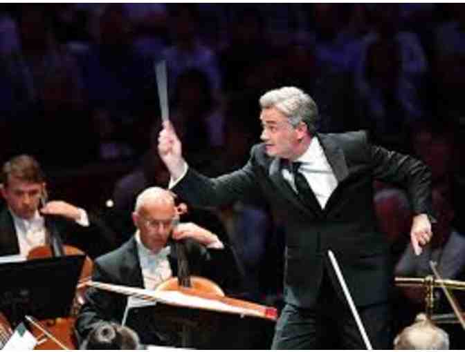 2 Tickets to London Philharmonic Orchestra at Lincoln Center - Sunday, April 14th at 3pm