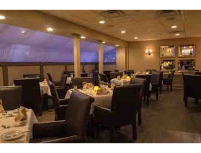 $100 Gift Card to Bareli's & 1 Night Stay at The Holiday Inn Secaucus with Breakfast for 2
