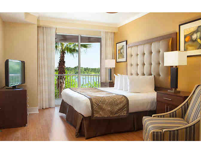 2 Night Stay at The Fountains Orlando or Grande Villas World Golf Village St. Augustine!