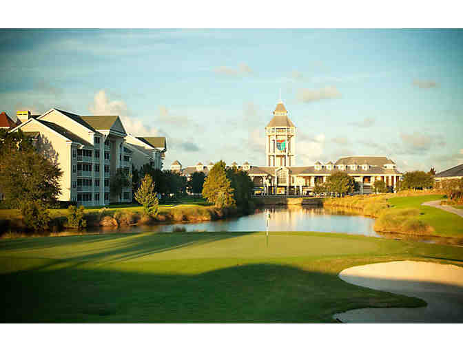 2 Night Stay at The Fountains Orlando or Grande Villas World Golf Village St. Augustine!