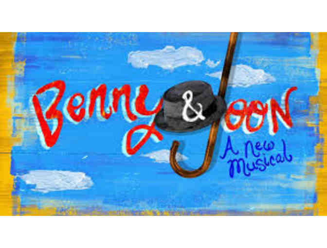 2 Tickets to 'Benny & Joon' - Paper Mill Playhouse