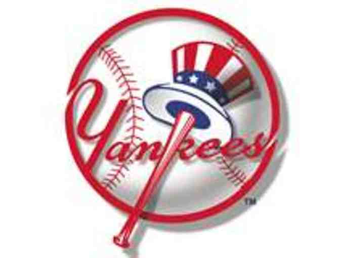 2 Tix to Yankees vs Royals game on April 18th at 6:35pm - Includes Jim Beam Suite Access