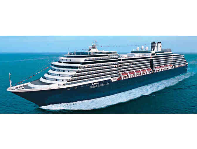 7 Night Holland American Cruise for 2 - Caribbean, Mexico, Alaska or Canada/NE