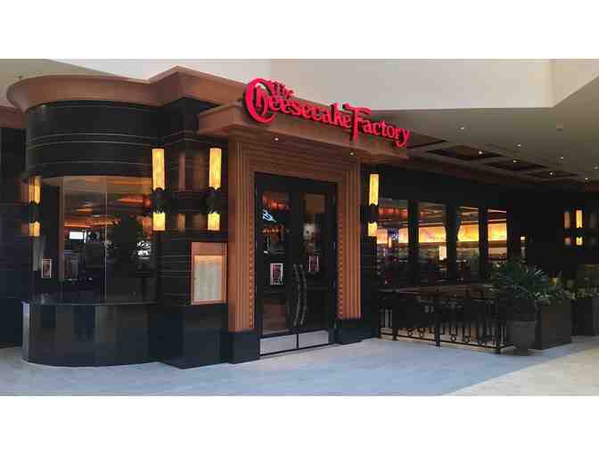 1 Night Stay Hilton Garden Inn Rockaway ,2 AMC Movie Tix & $50 GC to Cheesecake Factory