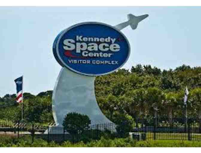 2 Night Stay at The Fountains Orlando & 4 Admission Tickets to Kennedy Space Center