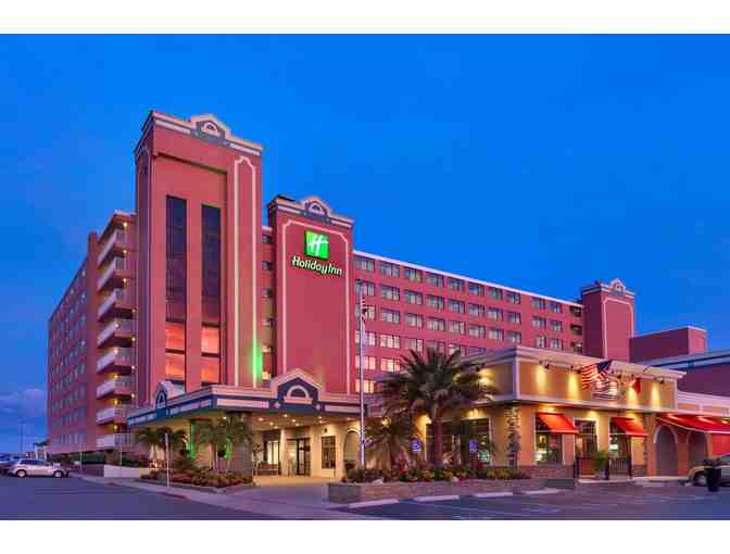 2 Night Stay at Holiday Inn Ocean City and $50 Gift Card to Ropewalk Restaurant