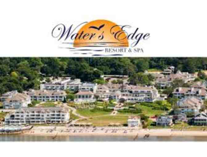 2 Night Stay at The Water's Edge Resort & Spa in Westbrook, Connecticut
