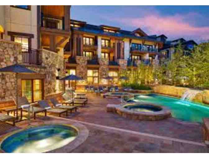 2 Night Stay at The Sebastian in Vail, Colorado