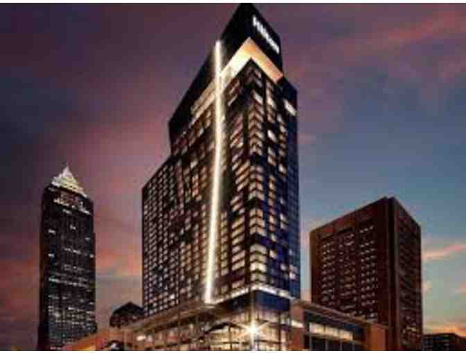 2 Night Stay at The Hilton Cleveland Downtown