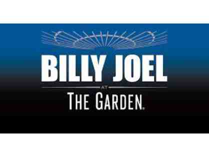 2 Tickets to Billy Joel at MSG - Tuesday - August 29, 2023 - SOLD OUT Show!