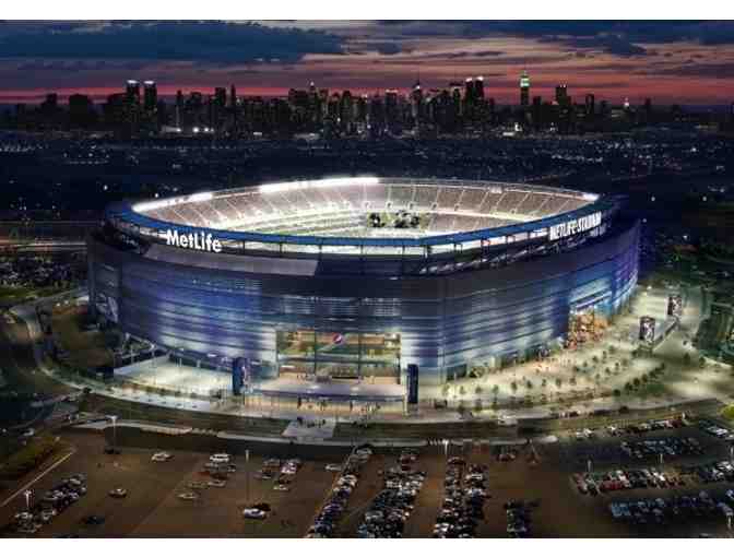 2 Club Seat Tickets to a New York Giants in 2024 Home Game