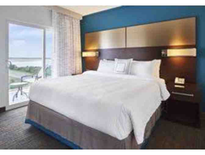 Two (2) Night Off Season Stay at The Residence Inn Ocean City MD & $50 GC To Rope Walk