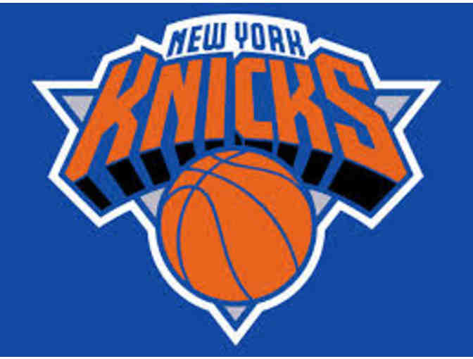 4 Tickets (Lower Bowl - 100's) to the Knicks vs Bulls game on Sunday, April 14th