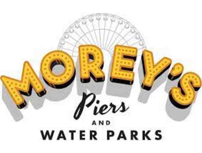 Two (2) Night Off Season Stay at Fleur de Lis Beach Resort and 2 Morer's Piers Park Passes