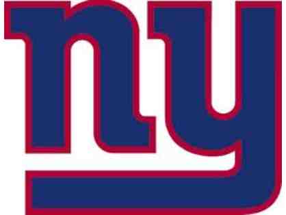 4 Field Level Tickets (Section 137) to a 2024 NY Giants Home Game with parking pass