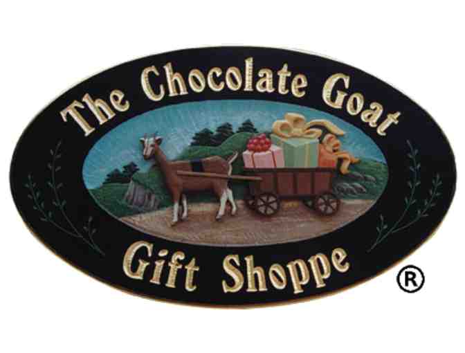 Chocolate Goat $50 GC, Sunday Brunch for 2 at Lafayette House, Angry Erik Gift Basket