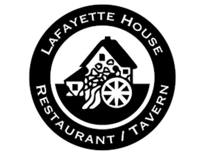 Chocolate Goat $50 GC, Sunday Brunch for 2 at Lafayette House, Angry Erik Gift Basket