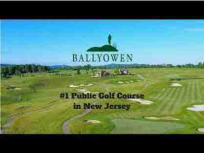 Weekday (Monday-Thursday) Foursome at Ballyowen Golf Course