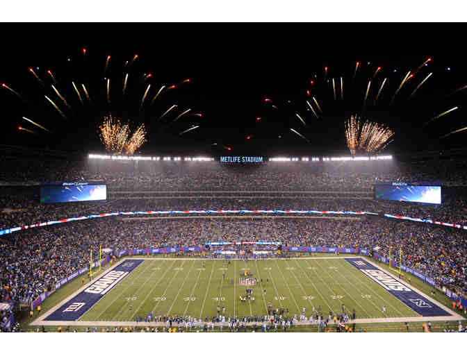 2 Tickets to NY Giants Game vs. Washington Commanders - Sunday 11/3/24 at 1PM