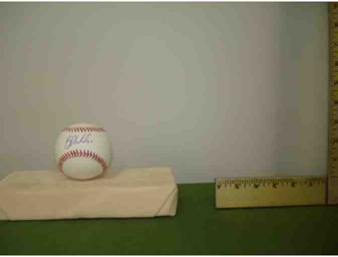 Boston Red Sox Brandon Workman Autographed Baseball