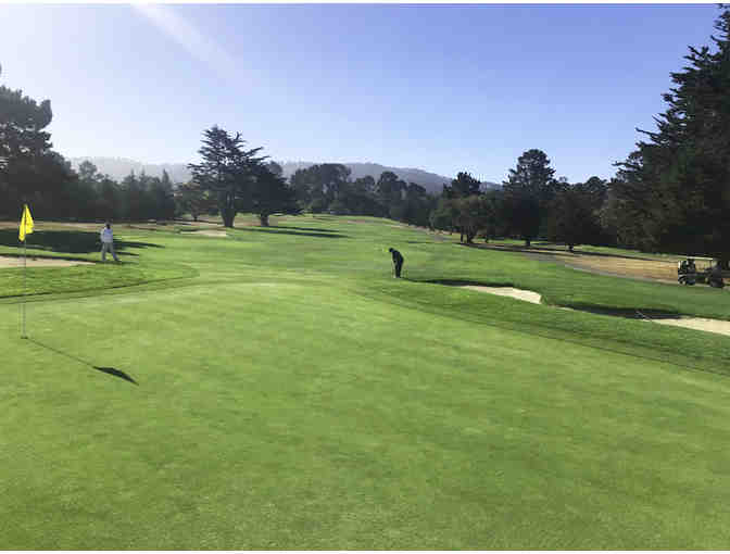 Monterey Golf Experience