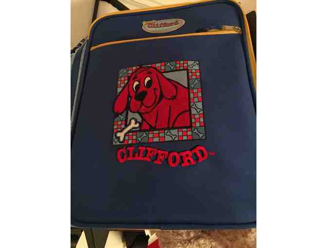 Clifford Goes to Grandma's