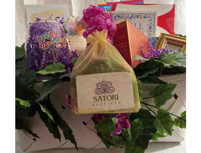 Satori Boutique and Birthday Wishes! - Photo 1