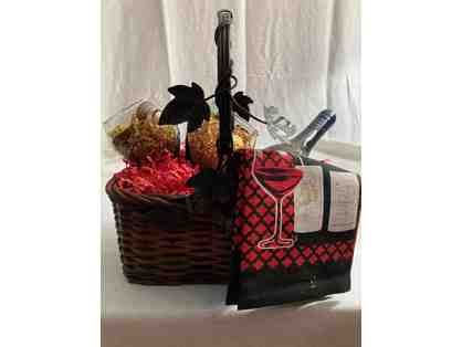 Fall Hostess Basket