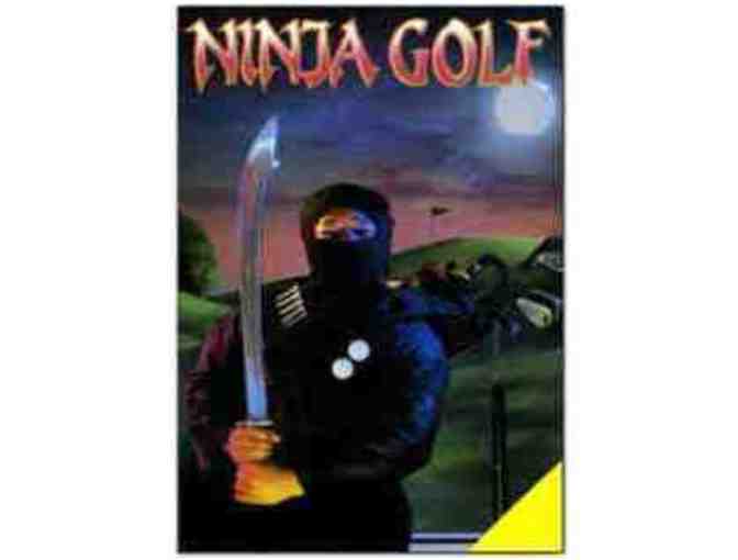 Ninja Golf! - Photo 1