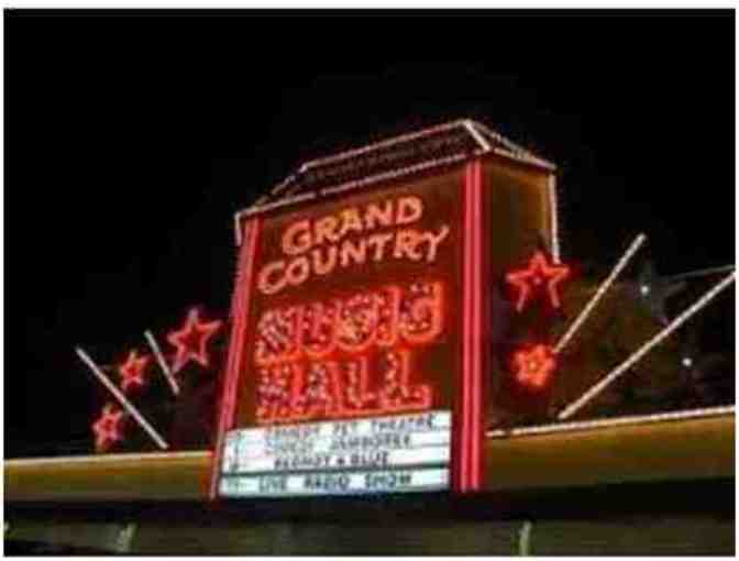 Grand Country Music Hall - Photo 1