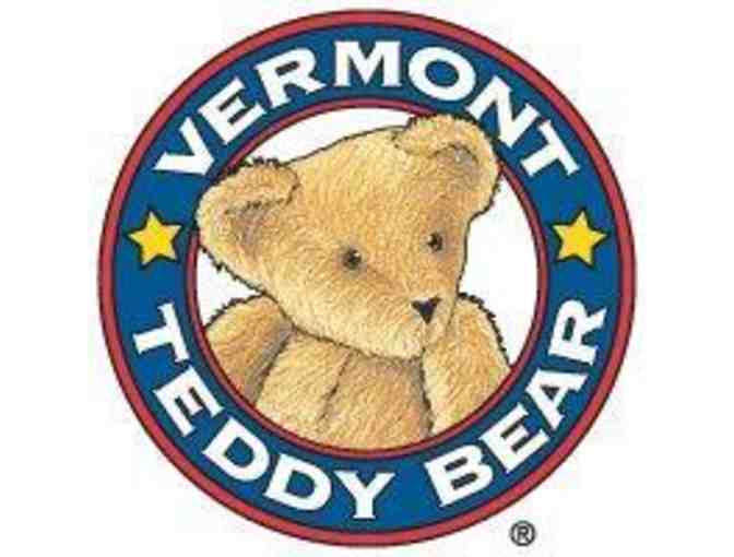 Buddy Bear from Vermont Teddy Bear Company! 15' SO SOFT and CUDDLY!