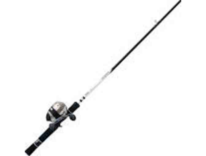Zebco 33 Authentic Spincast Rod and Reel Combo *Donated by Vermont Field Sports
