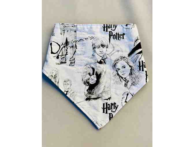 Harry Potter Neckerchief - *Warm and Pretty Darn Cool with Soft Fleece Lining!