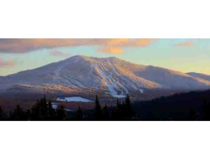 2 Lift Tickets *Burke Mountain Resort * 2023-24 Ski Season