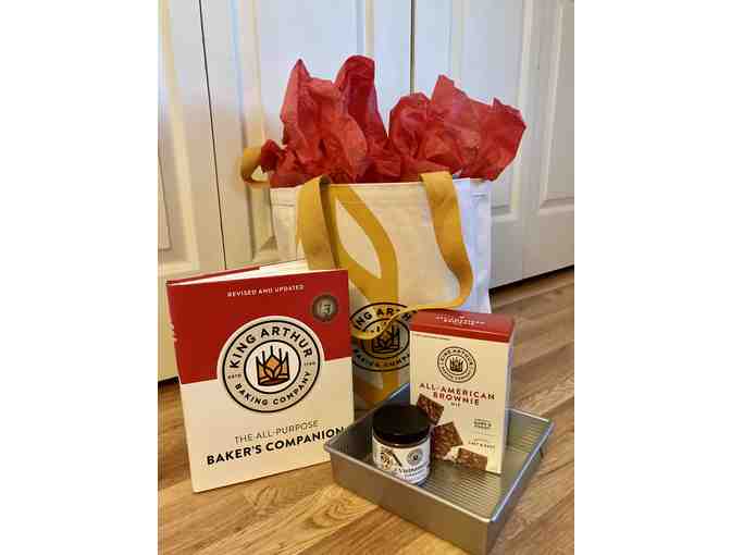 King Arthur Baking Gift Basket