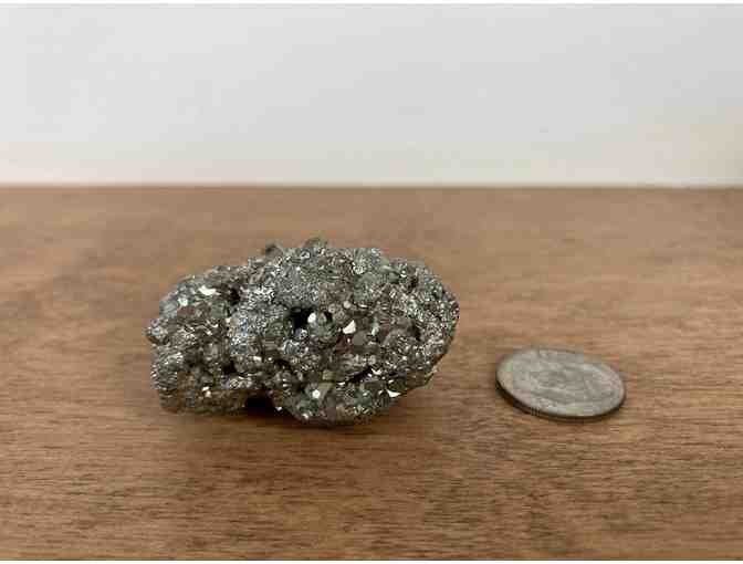 Pyrite or 'Fools Gold' from The Crystal Cottage of Vermont