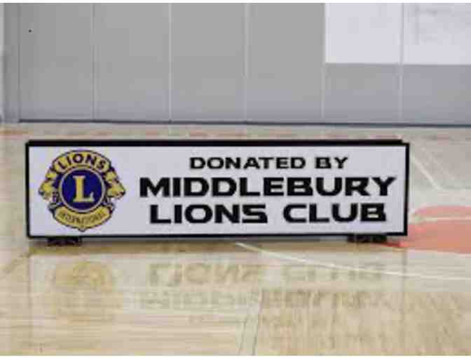 Middlebury Lions 2025 Cash Calendar