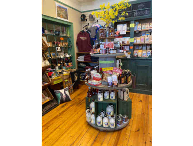 $25 Vermont Marketplace Gift Card *Local Gift Shop! (Bristol VT)