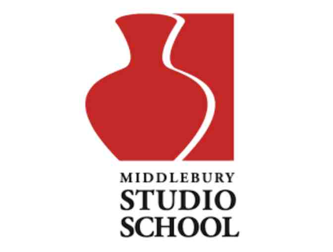 $50 Gift Certificate Towards Any Art or Pottery Class at Middlebury Studio School