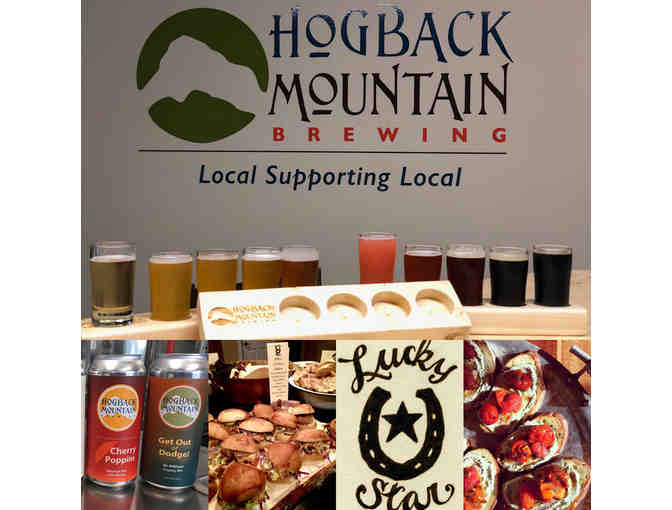 $25 Hogback Mountain Taproom & Brewery Gift Card *Local Fare at it's Best! (Bristol VT)