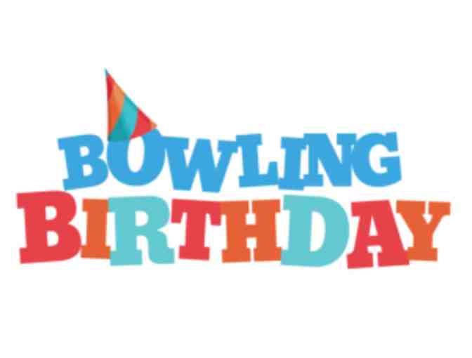 A Bowling Birthday Party at Spare Time Entertainment in Colchester, VT for up to 10 Kids!