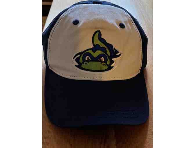 Lake Monsters - Tickets, Baseball Hat + Bobblehead!