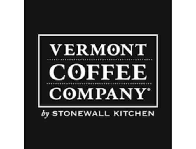 5 - 16 oz Whole Bean Friend Blend Coffee by Vermont Coffee Company/Stonewall Kitchen