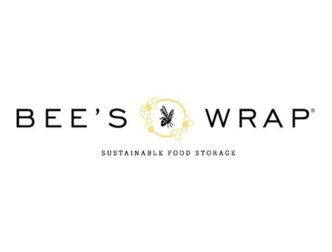 2 Bee's Wrap Packs: 1 Bread Wrap and a 3 Wrap Pack *Natural Alternative to Plastic Wrap