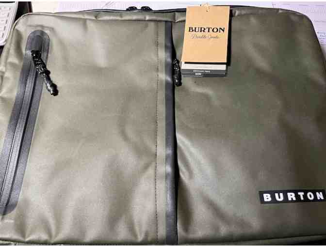 BURTON Switchup 22L Backpack for Daily Use OR Weekends Away *Airline Travel Compatible!